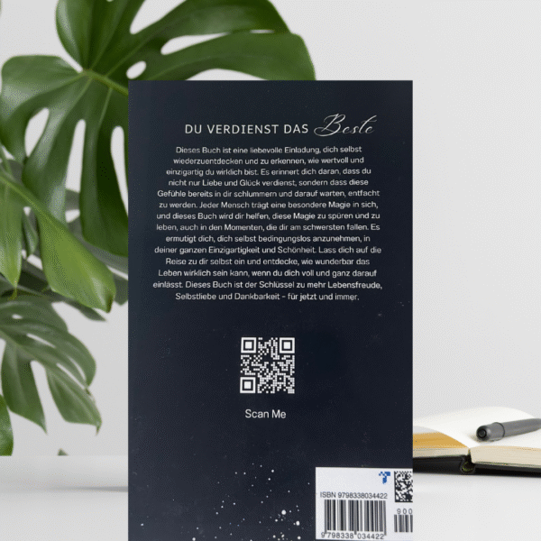 Du verdienst das Beste! Ein Wegweiser voller Liebe und Inspiration für Dich – Bild 2