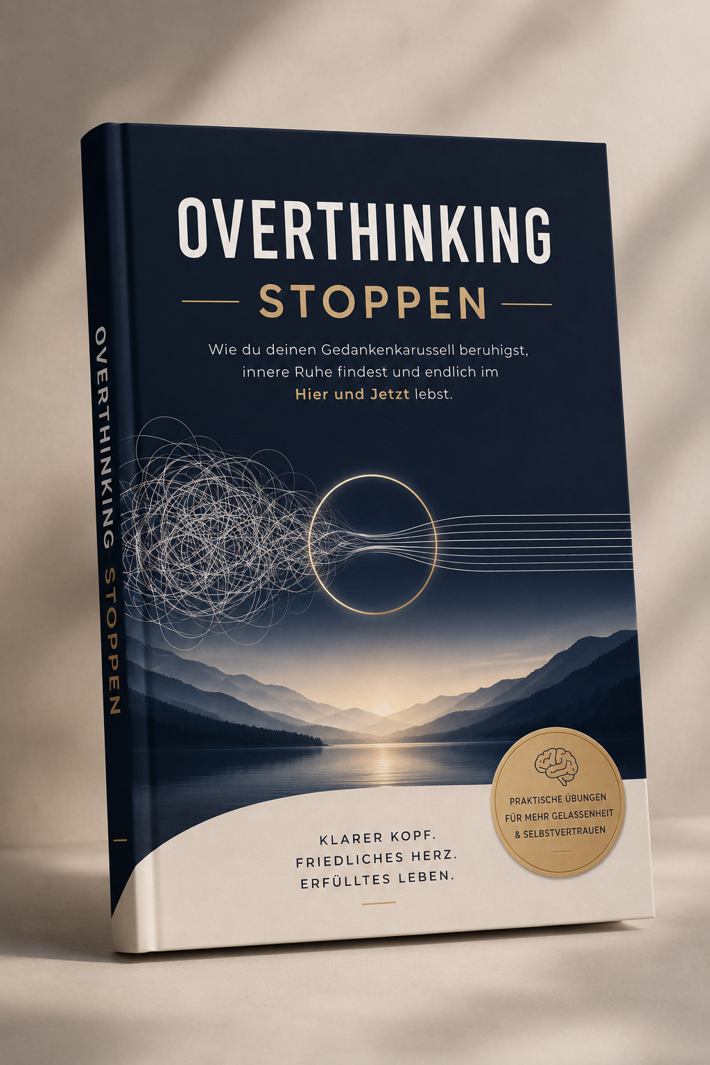 Overthinking stoppen – Gratis PDF