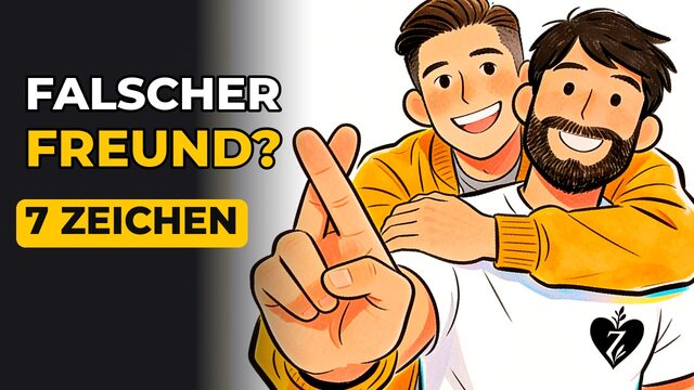Vorschaubild zum Video: 7 Dinge, die nur falsche Freunde tun