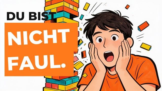 Vorschaubild zum Video: 7 Dinge, die heimlich deine Disziplin zerstören