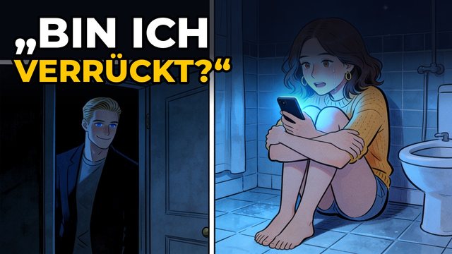 Vorschaubild zum Video: Er war perfekt. Bis sie an ihrem eigenen Verstand zweifelte